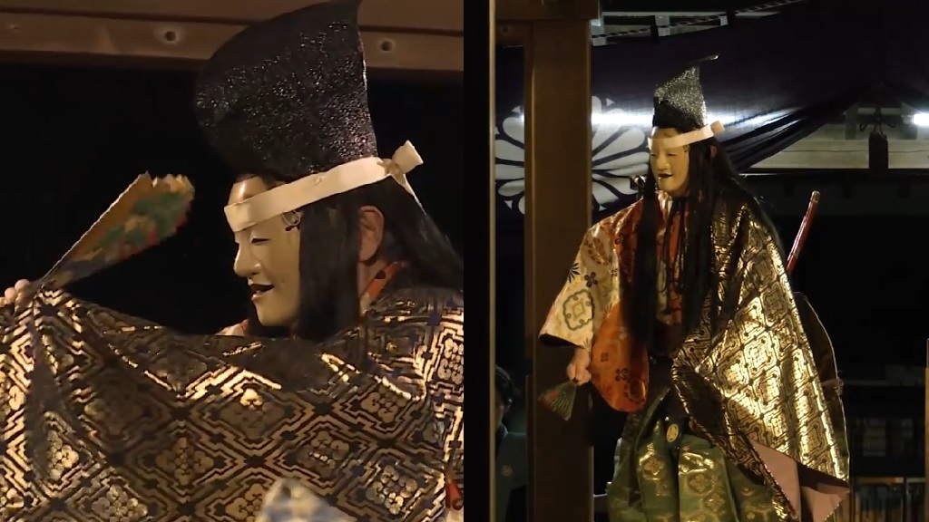 Women are breaking barriers in Japan’s male-dominated Noh theater
