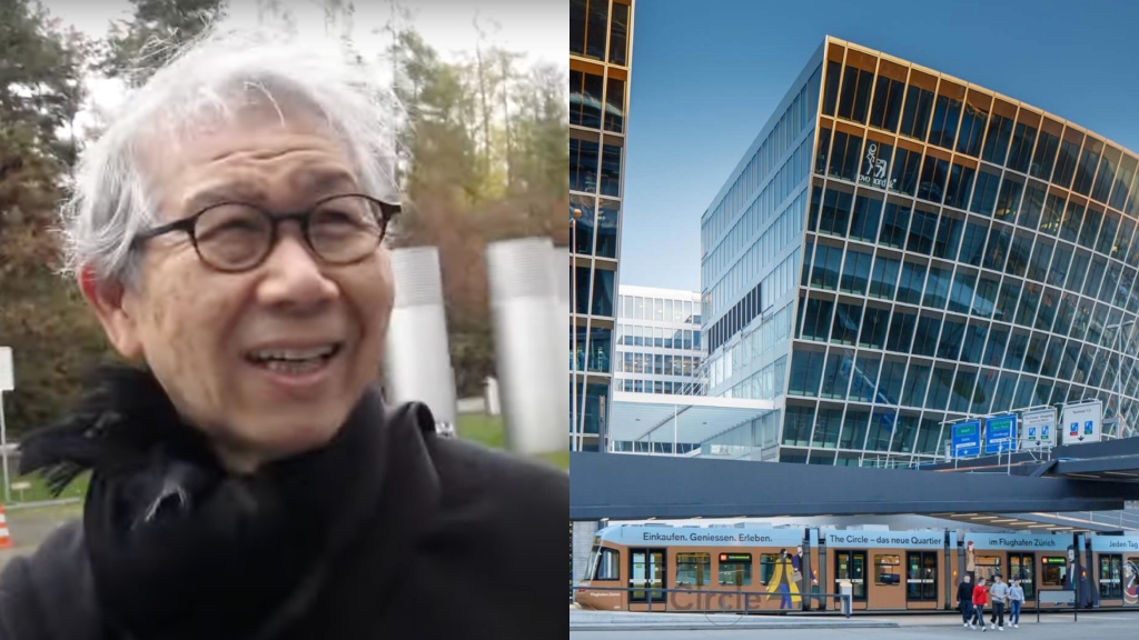 Japanese Architect Riken Yamamoto Wins The Nobel Of Architecture