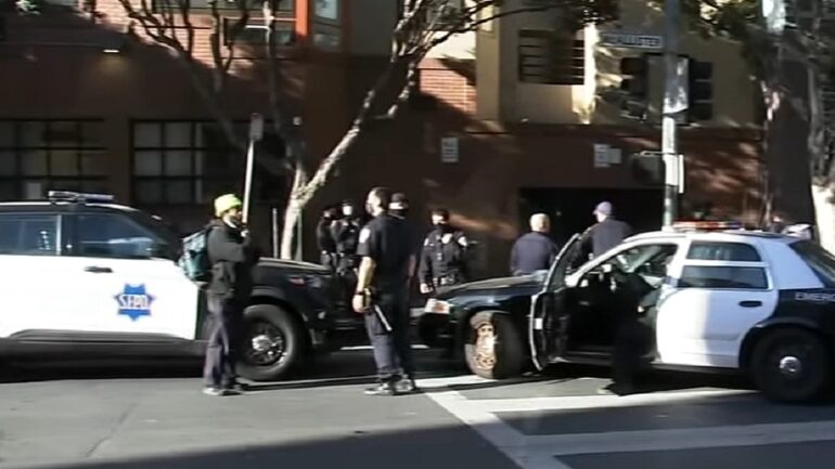 SF police reopen investigation into elderly Asian woman’s death after suspect’s new arrest