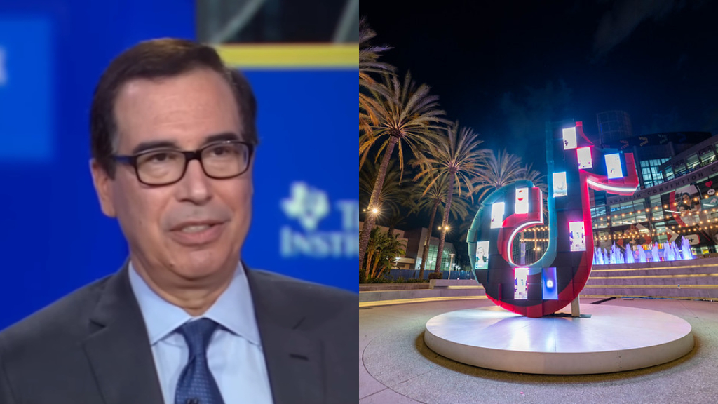 Unpacking the Enormous Fortune of Steven Mnuchin: A Look at the Former Trump Treasury Secretary's Mind-Boggling Net Worth