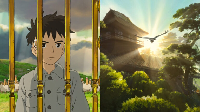 ‘The Boy and the Heron’ heading back to theaters with bonus content