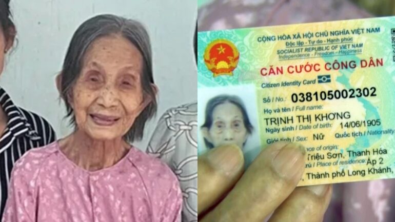 119-year-old Vietnamese woman may be world’s oldest living person