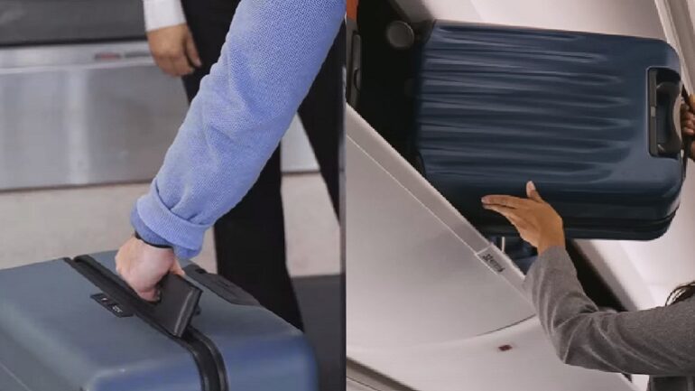 Chinese American passenger sues United Airlines for $100K over lunchbox dispute