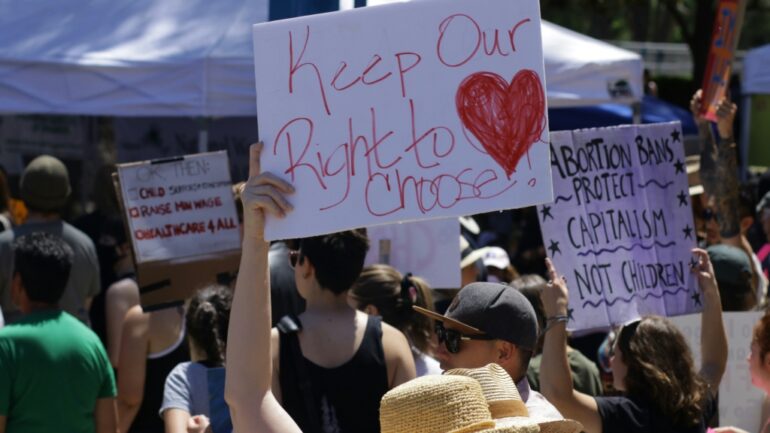 Most AAPIs strongly support legal abortion: poll