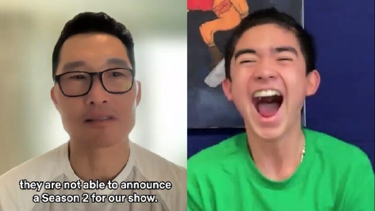 Daniel Dae Kim surprises ‘Avatar’ cast with seasons 2 and 3 announcement