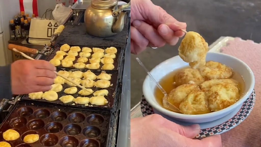 These dumplings are a hidden gem found only in this Japanese city