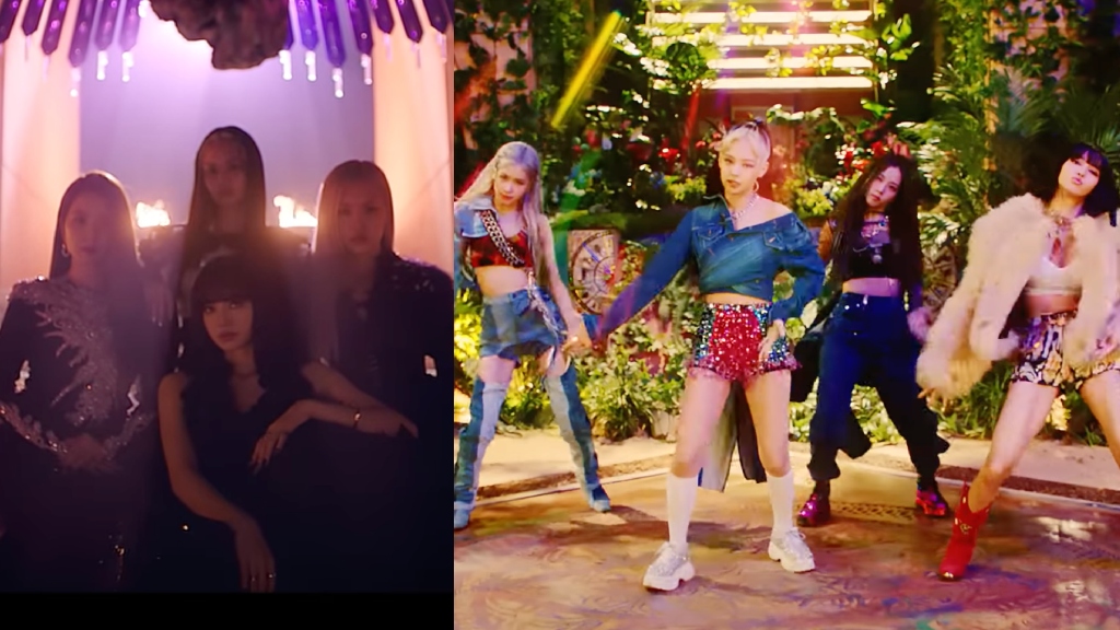 Blackpink becomes first K-pop girl group to surpass 1 billion Spotify streams