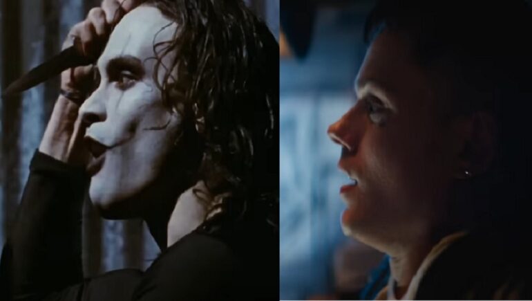 Original ‘The Crow’ director criticizes 2024 remake: It ‘should remain’ Brandon Lee’s ‘legacy’