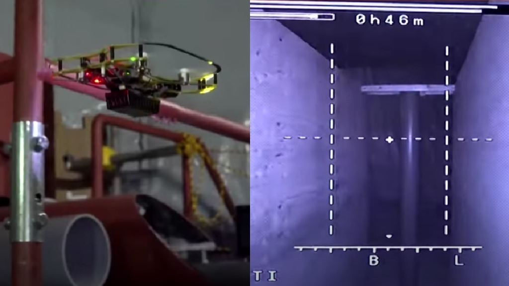 New video, images give closest look yet inside Fukushima reactor’s damaged interior