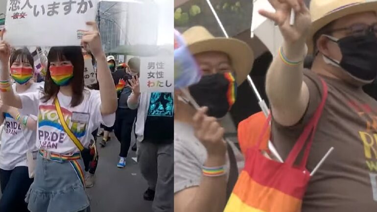 Ban on same-sex marriage is unconstitutional, Japan court rules