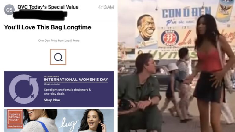 QVC apologizes for racist ‘longtime’ email to customers