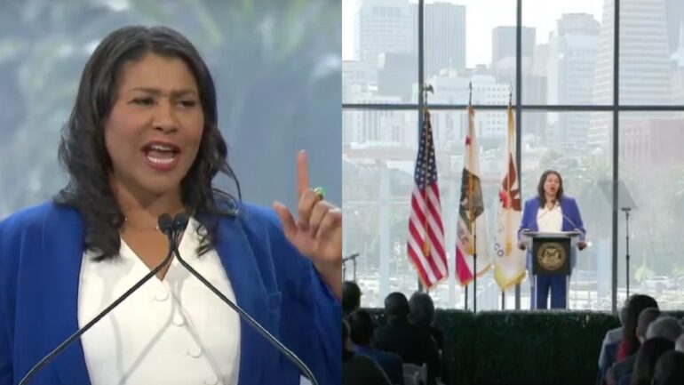 SF Mayor London Breed faces loss of support from Asian American community