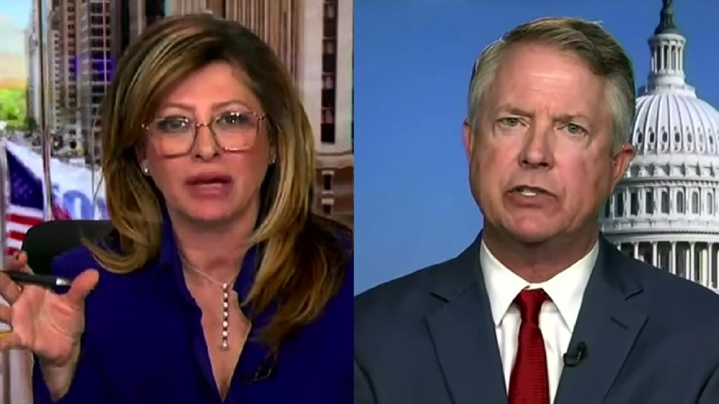 Republican senator touts anti-Asian conspiracy theory on Fox News