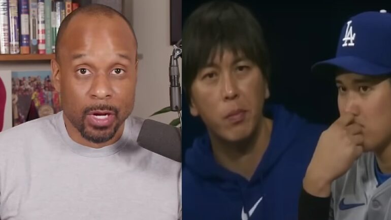 Commentator says Shohei Ohtani benefits from Asian stereotypes amid interpreter’s gambling scandal