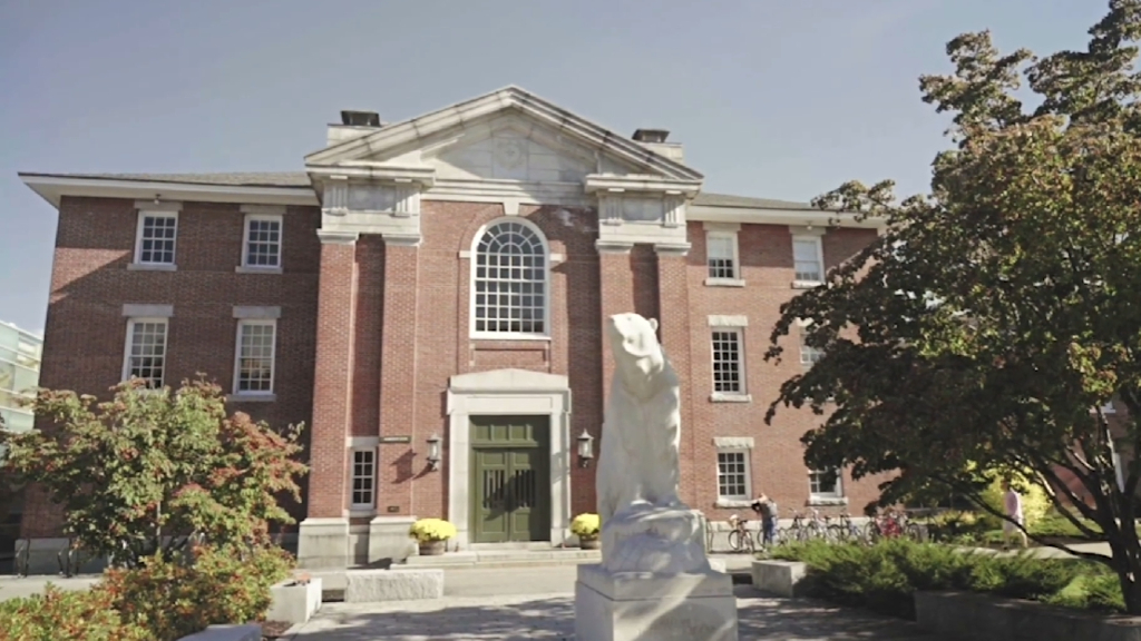 20-year-old Bowdoin College student found dead in Maine parking lot