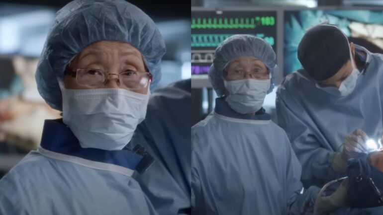 Meet the real-life nurse behind ‘Grey’s Anatomy’s’ longest-lasting supporting character