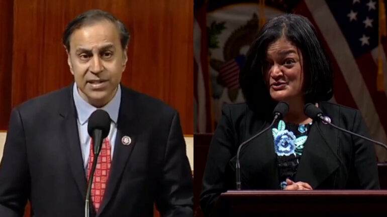 Indian American reps seek DOJ update on anti-Hindu crimes