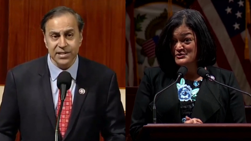 Indian American reps seek DOJ update on anti-Hindu crimes