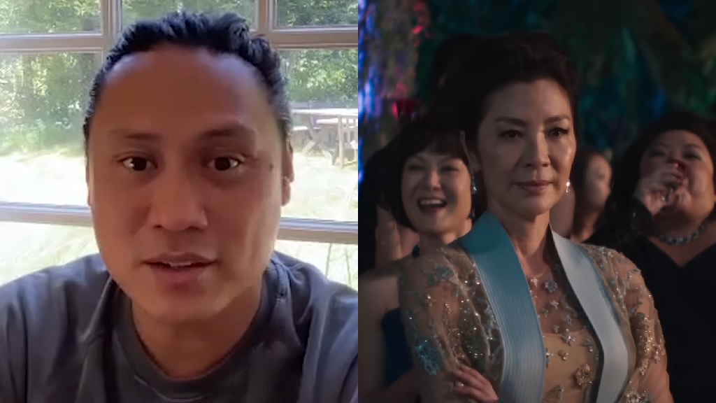 'Crazy Rich Asians' Broadway musical being developed by Jon M. Chu