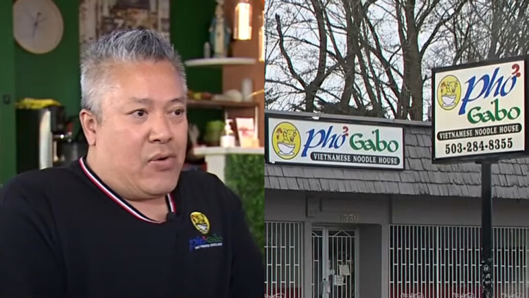 Portland pho restaurant owner gears up to sue city after forced closure