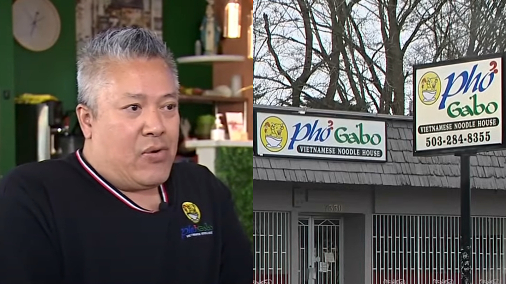 Portland pho restaurant owner gears up to sue city after forced closure