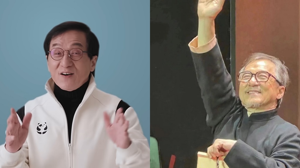 Jackie Chan reassures fans he is healthy on his 70th birthday after ...