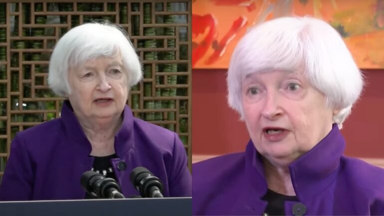 Treasury Secretary Janet Yellen’s dining experiences in China captivates internet