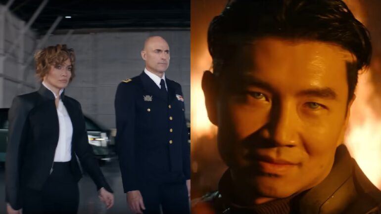 ‘Atlas’ trailer: Jennifer Lopez, Simu Liu star in Netflix sci-fi thriller