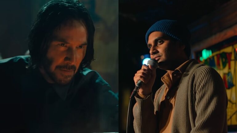 Keanu Reeves takes center stage for John Wick spin-off and ‘Good Fortune’ reveal