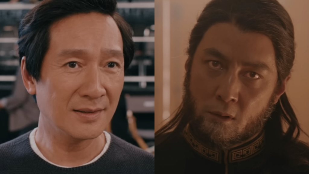 Daniel Wu reunites with Ke Huy Quan in ‘With Love’