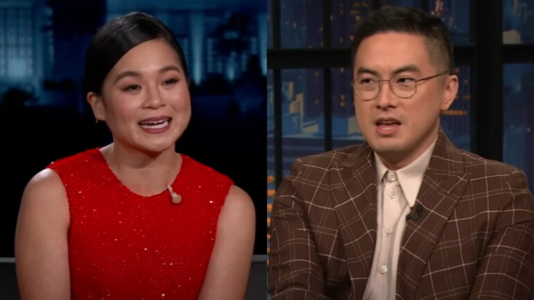 Andrew Ahn remaking Ang Lee’s ‘The Wedding Banquet’: reports