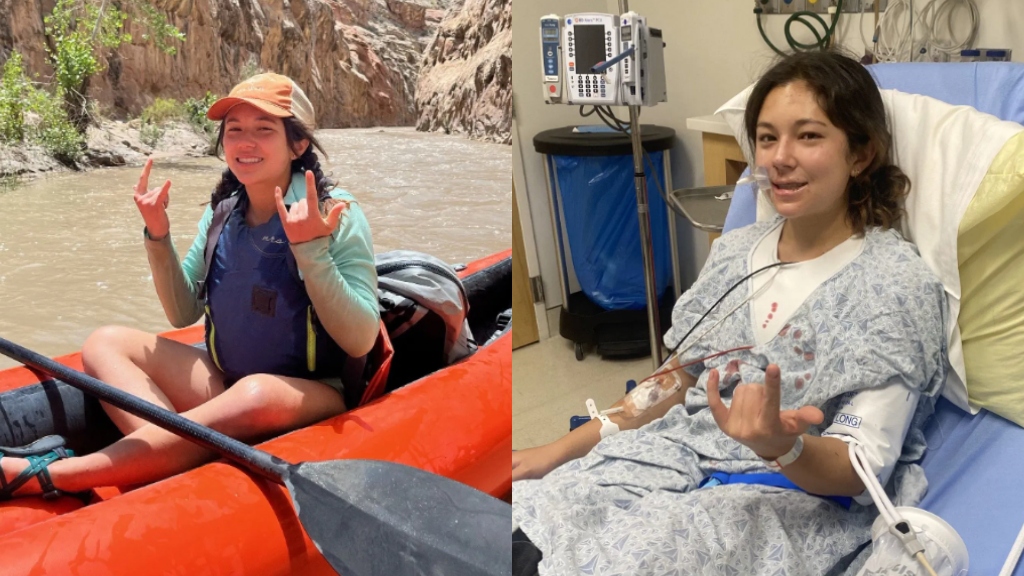 Family’s tough search for marrow donor highlights mixed Asian and white health challenges