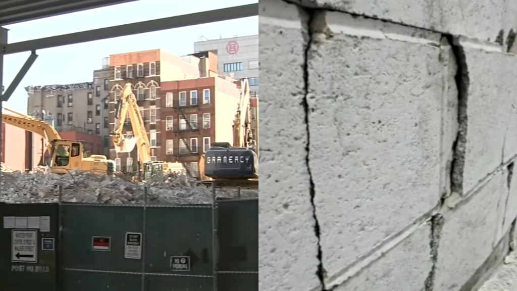 Manhattan Chinatown neighborhood struggles amid demolition for ‘jailscraper’
