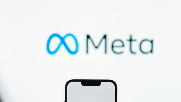 Meta’s AI image generator can’t put an Asian man and a white woman together