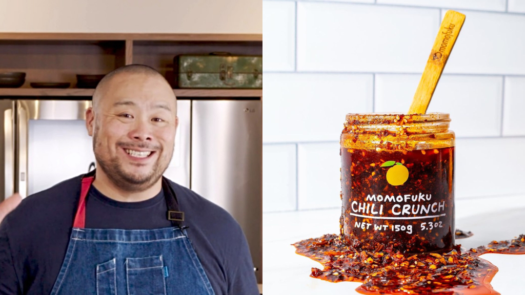 Momofuku says it won’t enforce ‘chili crunch’ trademark