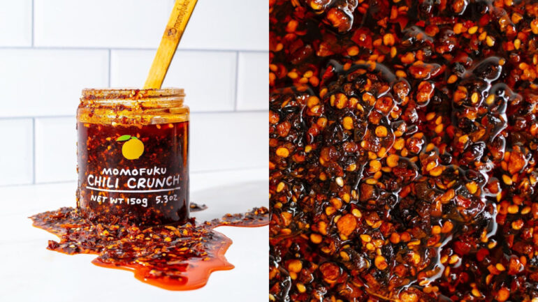 David Chang’s Momofuku seeks trademark for ‘chili crunch’