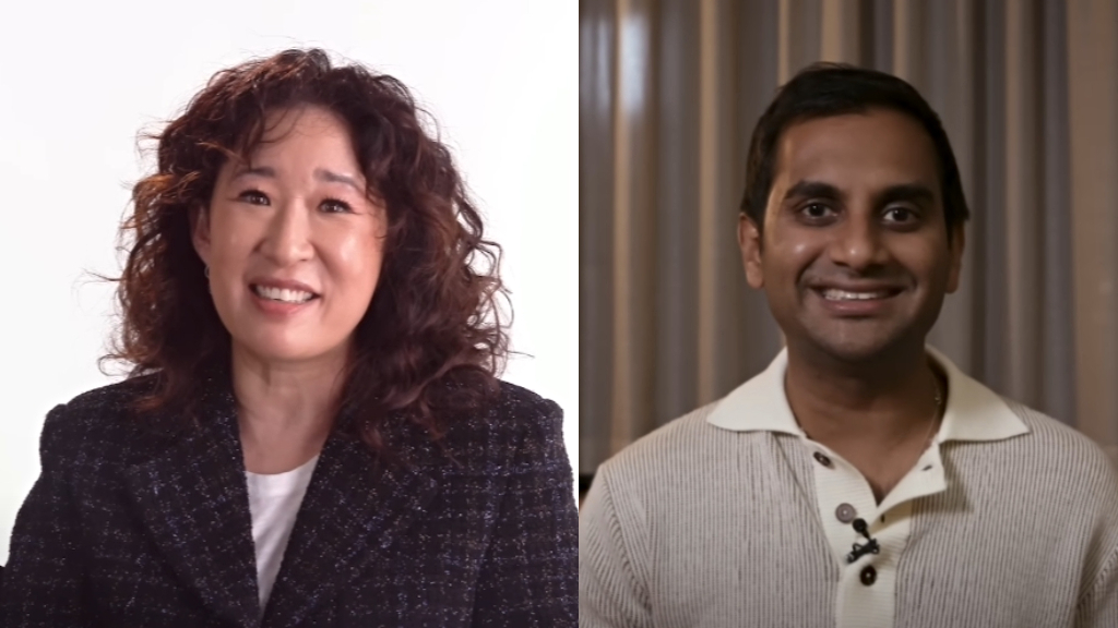 Sandra Oh joins cast of Aziz Ansari directorial debut ‘Good Fortune’