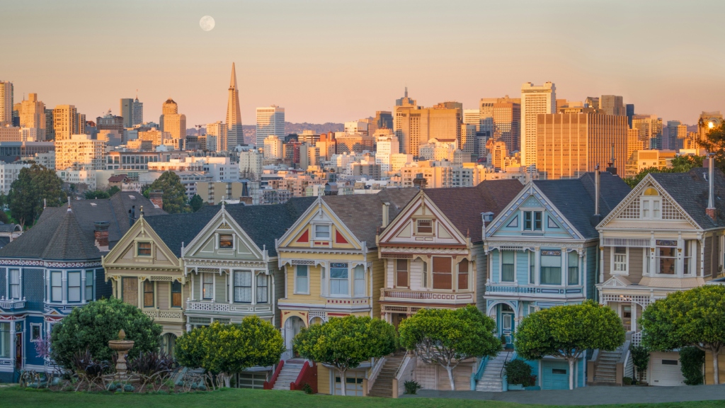 San Francisco crowned the healthiest city in US: study