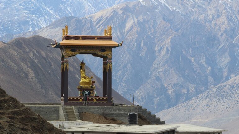 Shambhala: Tibetan Buddhism’s mythical hidden kingdom