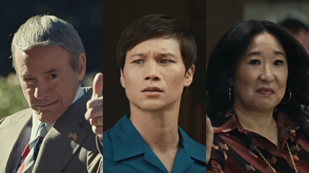 'The Sympathizer': Final trailer released for adaptation of Viet Thanh ...