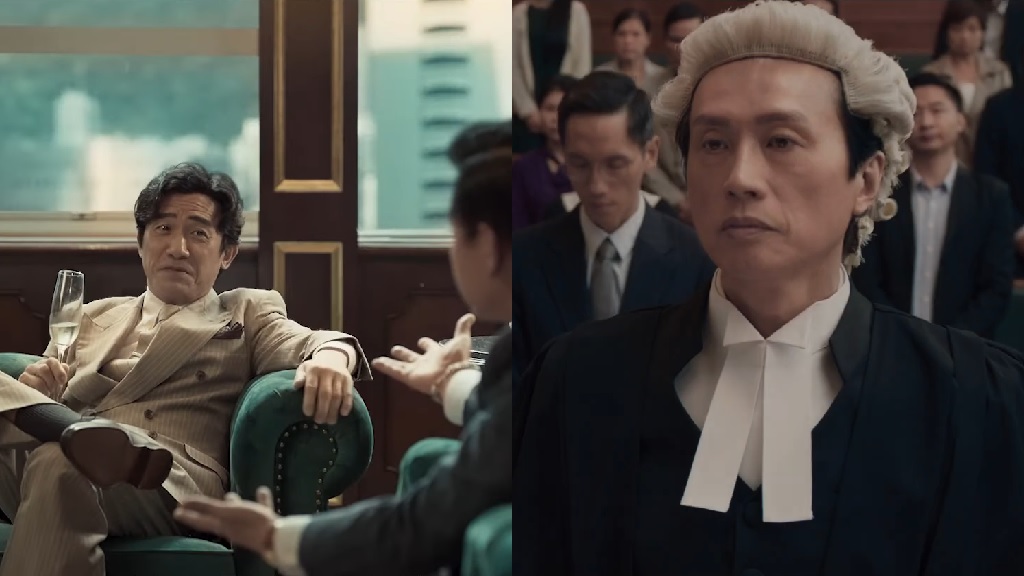 ‘The Goldfinger’ star Tony Leung crowned best actor for 6th time at Hong Kong Film Awards