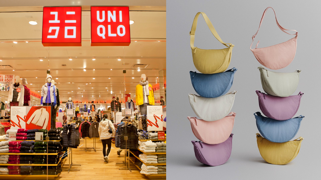 Uniqlo Debuts In Texas Expands In California