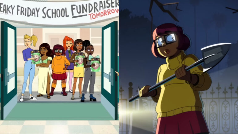 Watch: ‘Velma’ faces new serial killer, love triangle in Season 2 trailer