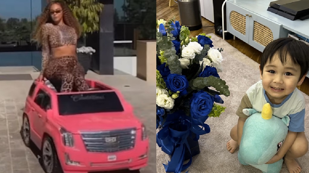 Beyoncé sends flowers to Filipino toddler who called her his ‘friend ...