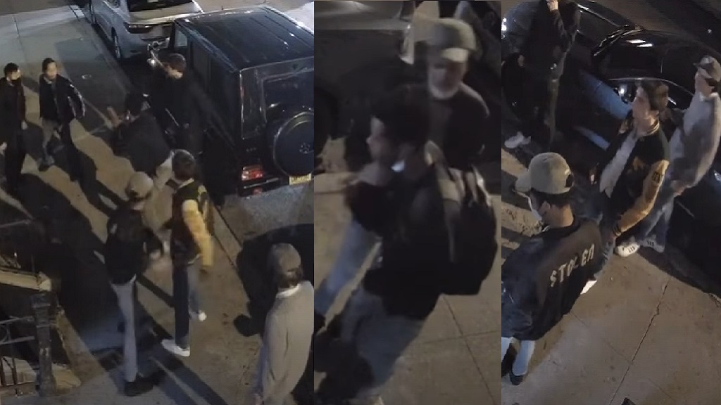 NY man who claims self-defense in Chinatown katana slashing sentenced to prison