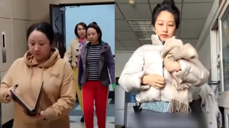 ‘Gross outfit’ trend: Why China’s Gen Z workers are wearing PJs to work