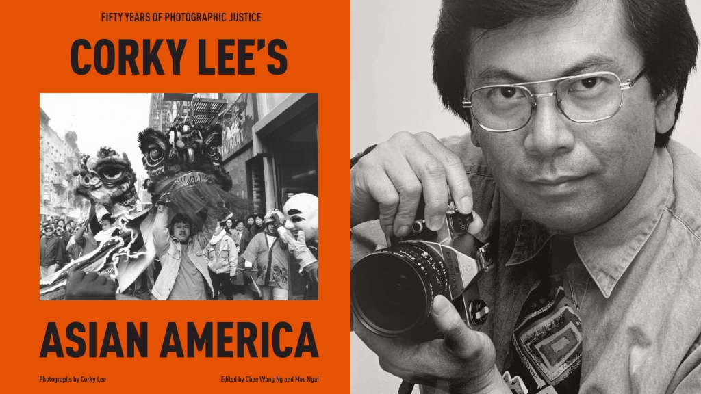 Corky Lee’s 50 years of ‘photographic justice’ chronicled in new book