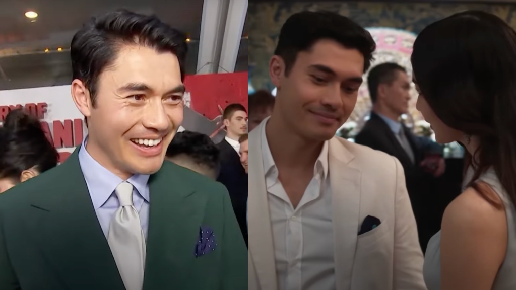 Henry Golding says ‘Crazy Rich Asians’ sequel is ‘never happening’