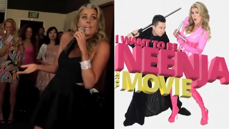 ‘I Want to be Neenja’ movie brings viral racist song to big screen