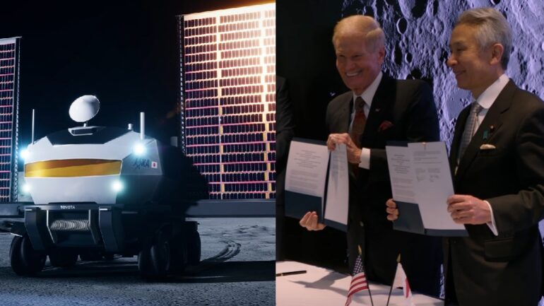 Japanese astronauts to be first non-Americans to land on moon